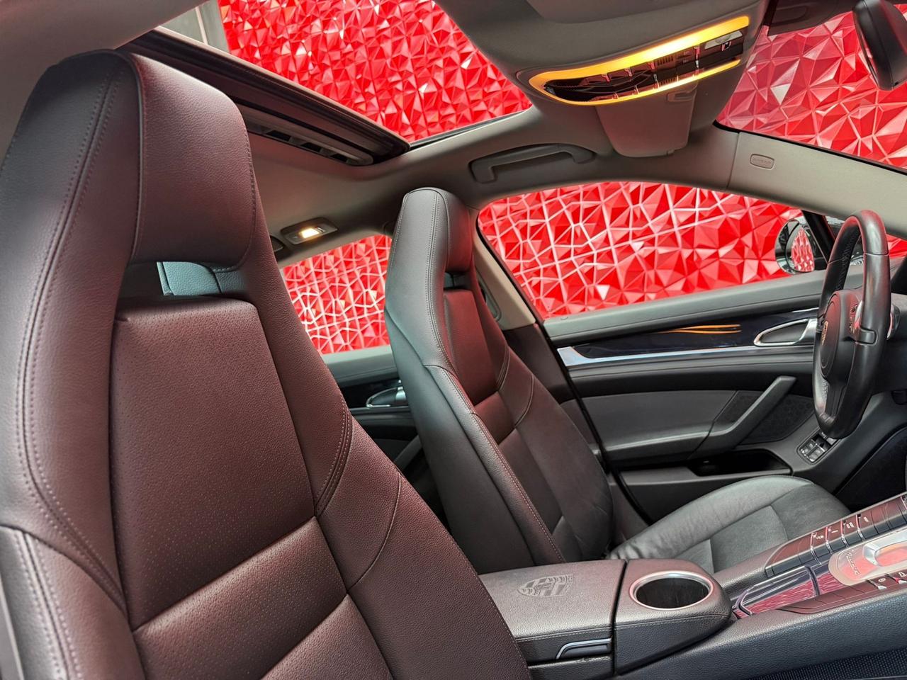 Porsche Panamera 3.0 Diesel PLATINUM EDITION TETTO TAGLIANDI CERTIFICATI