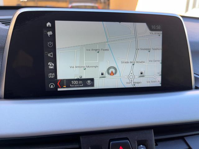 BMW X1 AUTOMATICA X DRIVE 18d Business