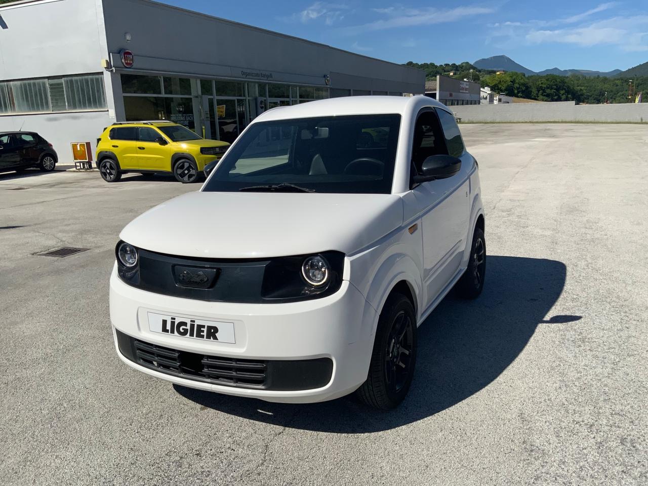 Ligier Myli EV L6 R.Ebel X