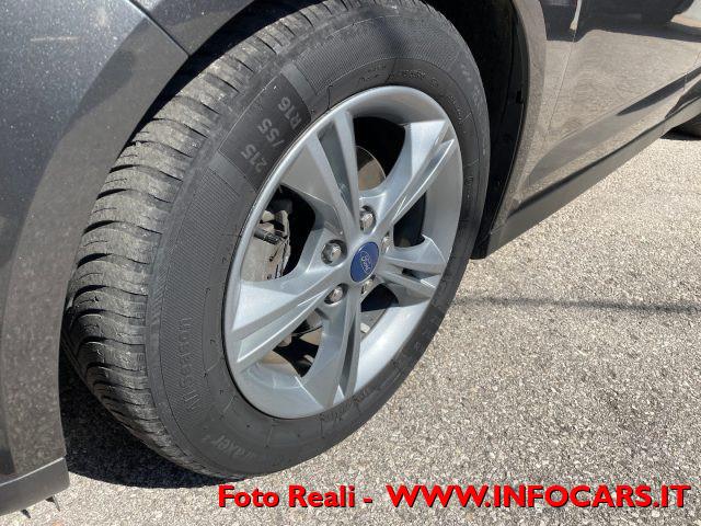 FORD C-Max 1.5 TDCi 120CV Powershift Start&Stop Business