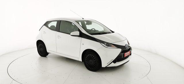 TOYOTA Aygo 1.0 VVT-i 69 CV 5p x-cool TSS - OK NEOPATENTATO