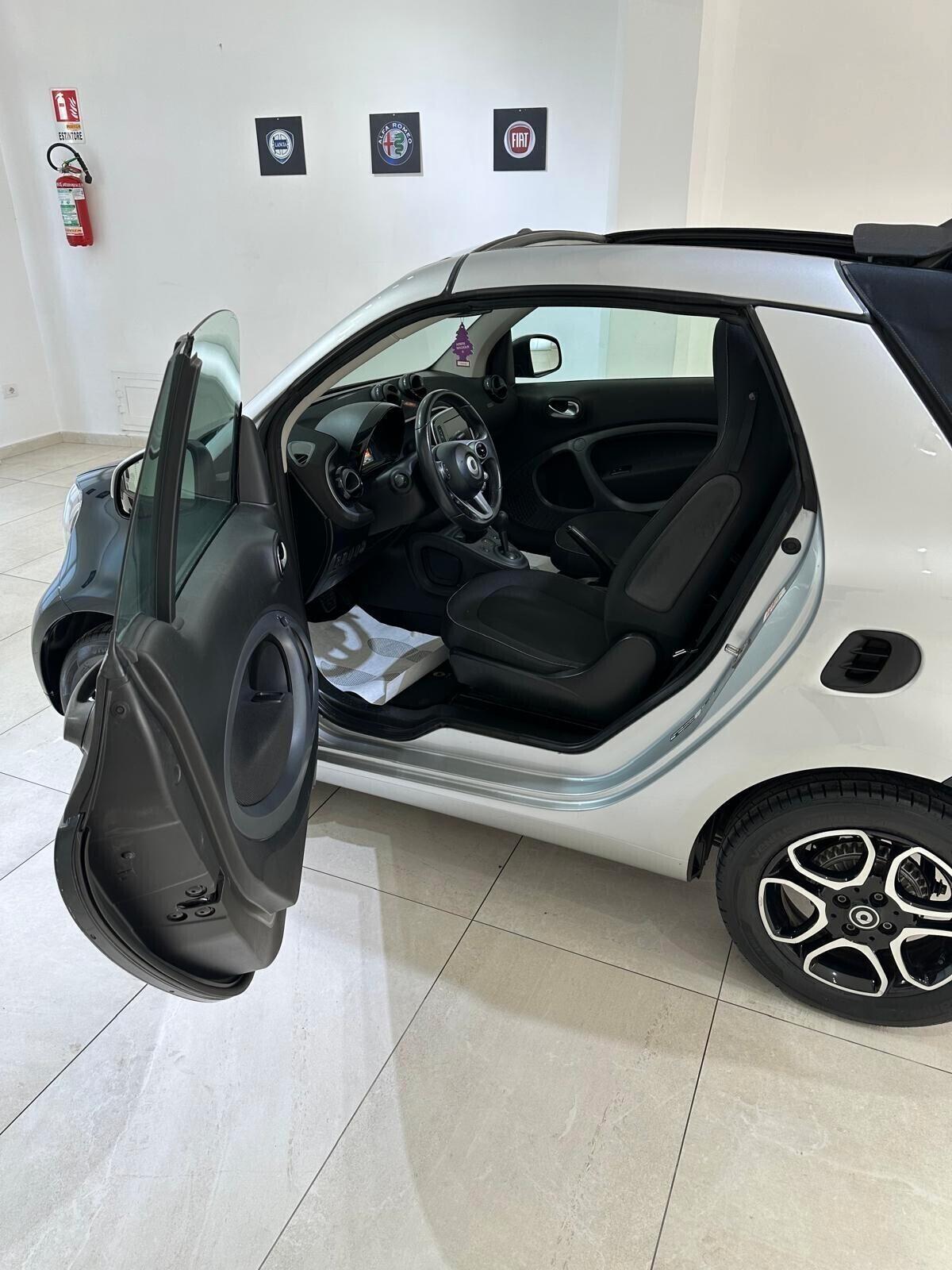 SMART FORTWO 70 1.0 TWINAMIC CABRIO PASSION