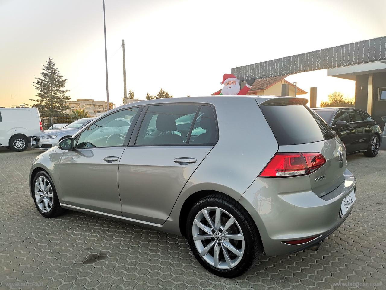 VOLKSWAGEN Golf 1.6 TDI 5p. Highline BMT