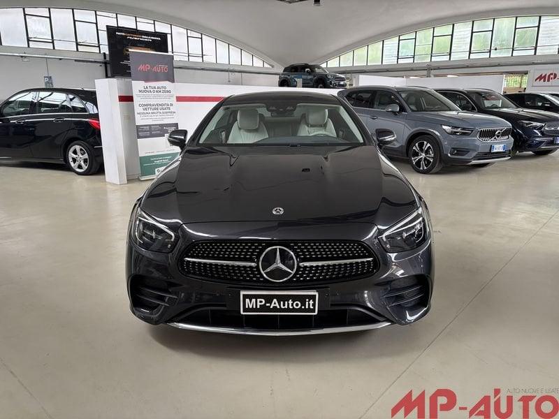 Mercedes-Benz Classe E E 220 d Auto Premium Plus TUTTA TAGLIANDATA