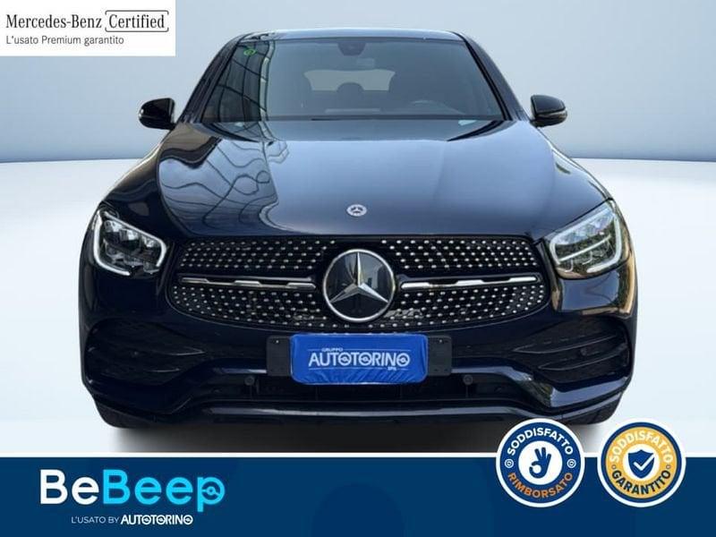 Mercedes-Benz GLC Coupé GLC COUPE 220 D NIGHT EDITION 4MATIC AUTO