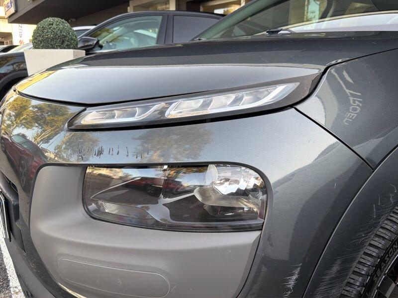 Citroën C4 Cactus C4 Cactus 1.6 e-hdi Shine 92cv etg6