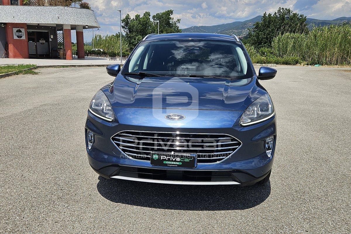 FORD Kuga 1.5 EcoBlue 120 CV 2WD Titanium X
