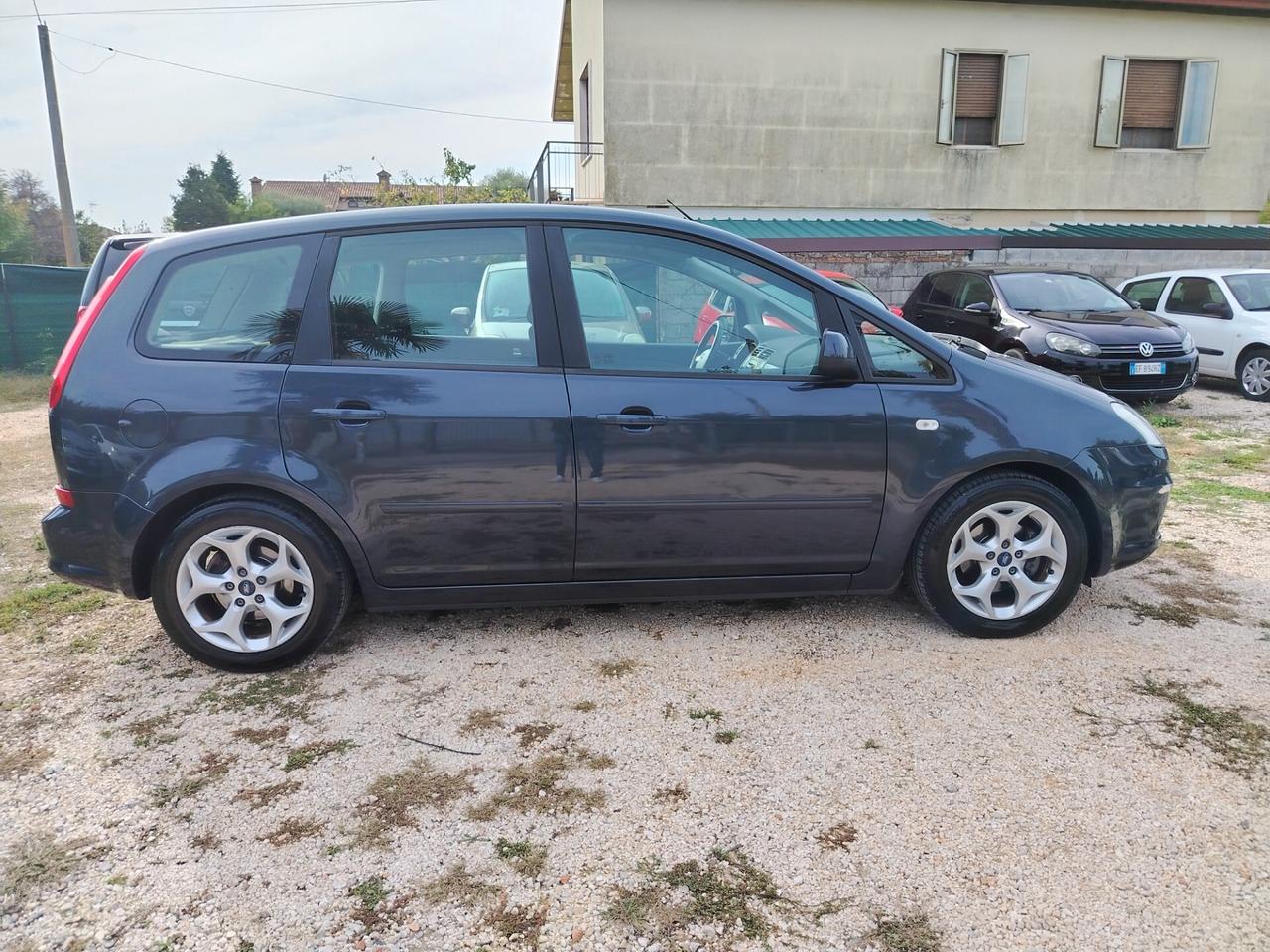 Ford C-Max 1.6 TDCi 110 CV Titanium DPF
