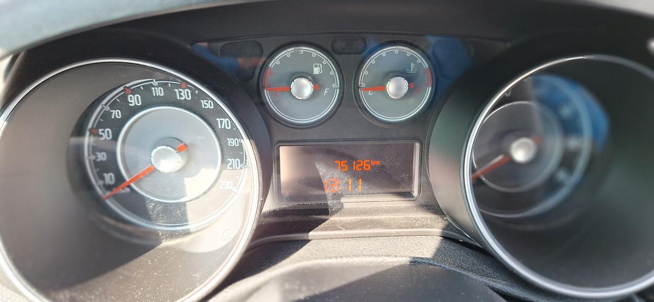 Fiat Punto 1.2 8V 5 porte Street