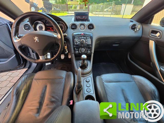 PEUGEOT RCZ 2.0 HDi 163CV