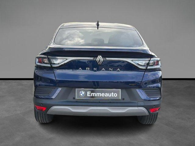 RENAULT Arkana Arkana Full Hybrid E-Tech 145 CV Techno