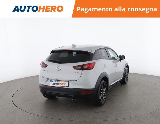 MAZDA CX-3 1.5L Skyactiv-D Exceed