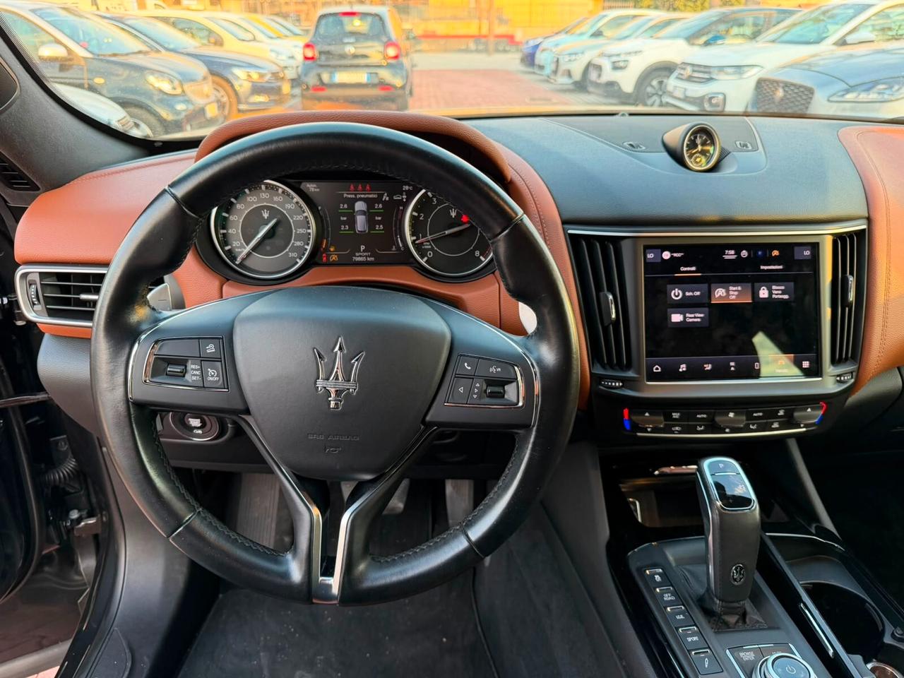 Maserati Levante MHEV 330 CV AWD GT