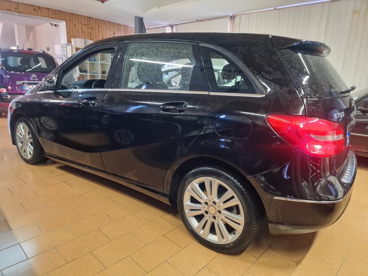 Mercedes-benz B 180 CDI Premium,ok neopatentato