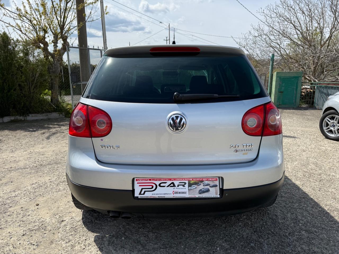 Volkswagen Golf 2.0 TDI DPF 4mot. 5p. GT Sport