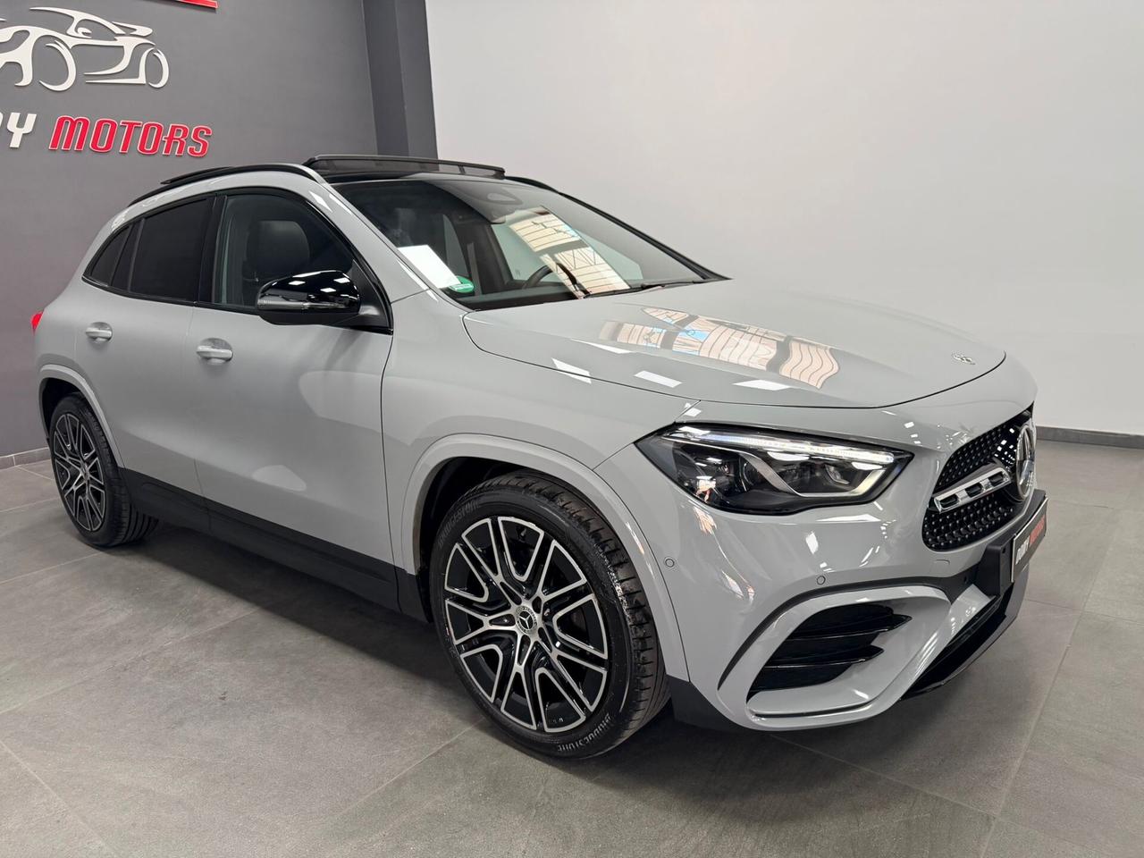 Mercedes-benz GLA 200 d Automatic AMG Line Premium Plus