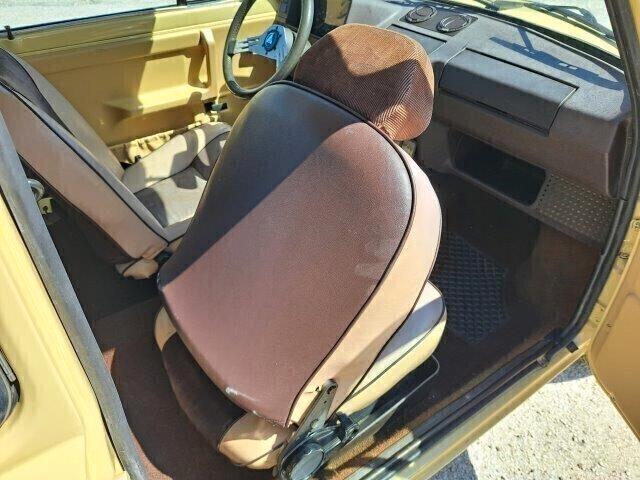 AUTOBIANCHI A 112 ABARTH 70HP 4° S. -CRS--