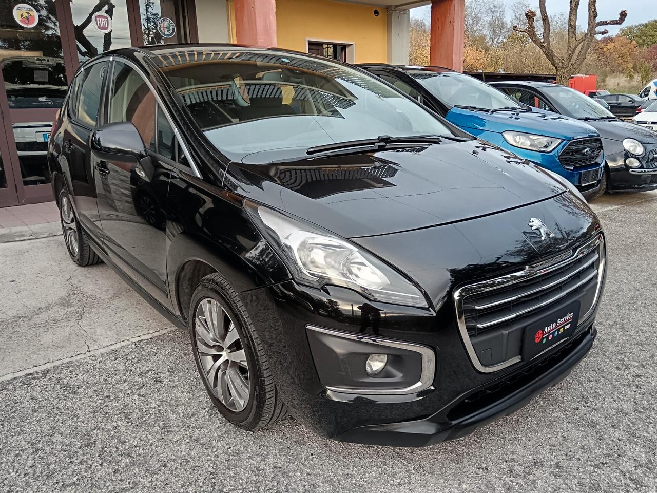 Peugeot 3008 1.6 HDi 115CV BUSINESS - 2014