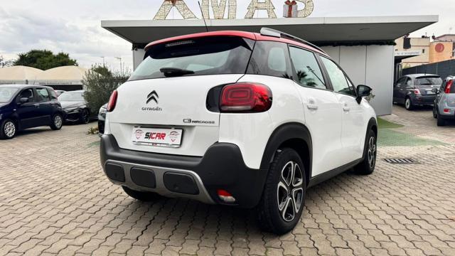 CITROEN C3 Aircross 1.5 BHdi 100CV S&S Feel Pack