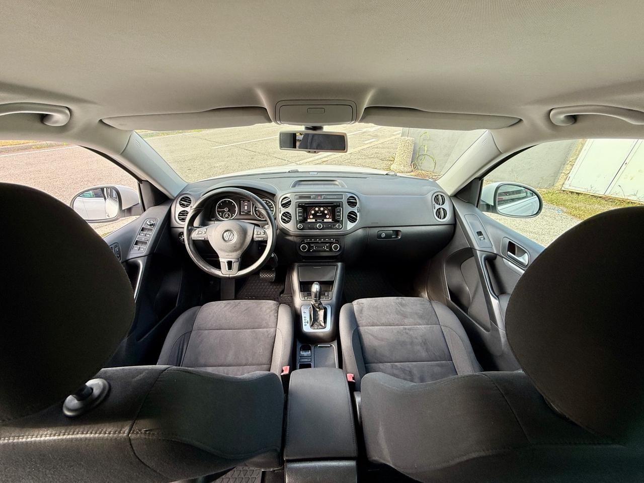 VW Tiguan 2.0 TDI 140 CV 4MOTION DSG Sport & Style
