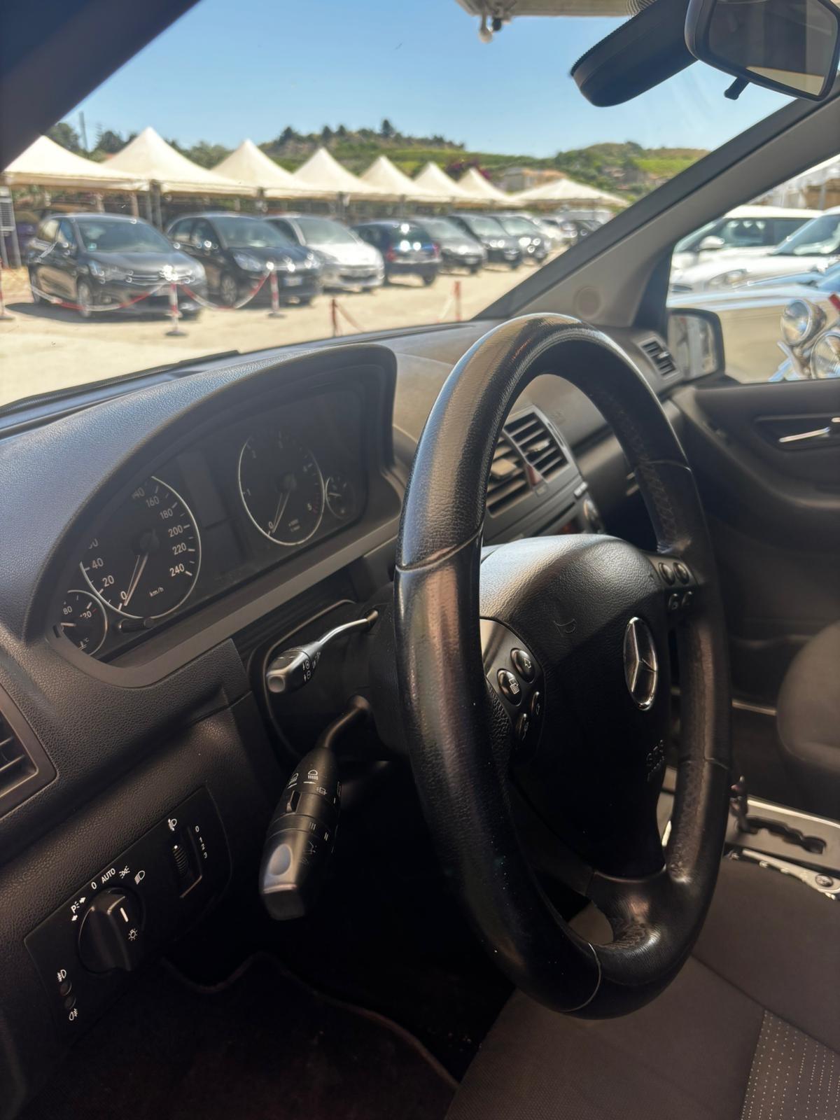 Mercedes-benz A 160 CDI AUTOMATIC Executive