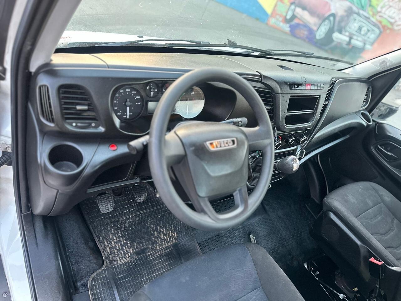 Iveco a telaio 5999€