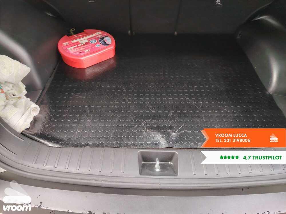 HYUNDAI Tucson 3ª serie Tucson 1.6 HEV aut. XTech