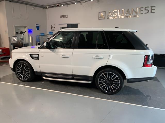 LAND ROVER Range Rover Sport 3.0 SDV6 HSE "PEDANE ESTERNE - GANCIO TRAINO"