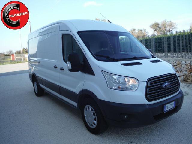 FORD Transit 330 2.0TDCi EcoBlue 130CV PL-TM Furgone (+IVA)