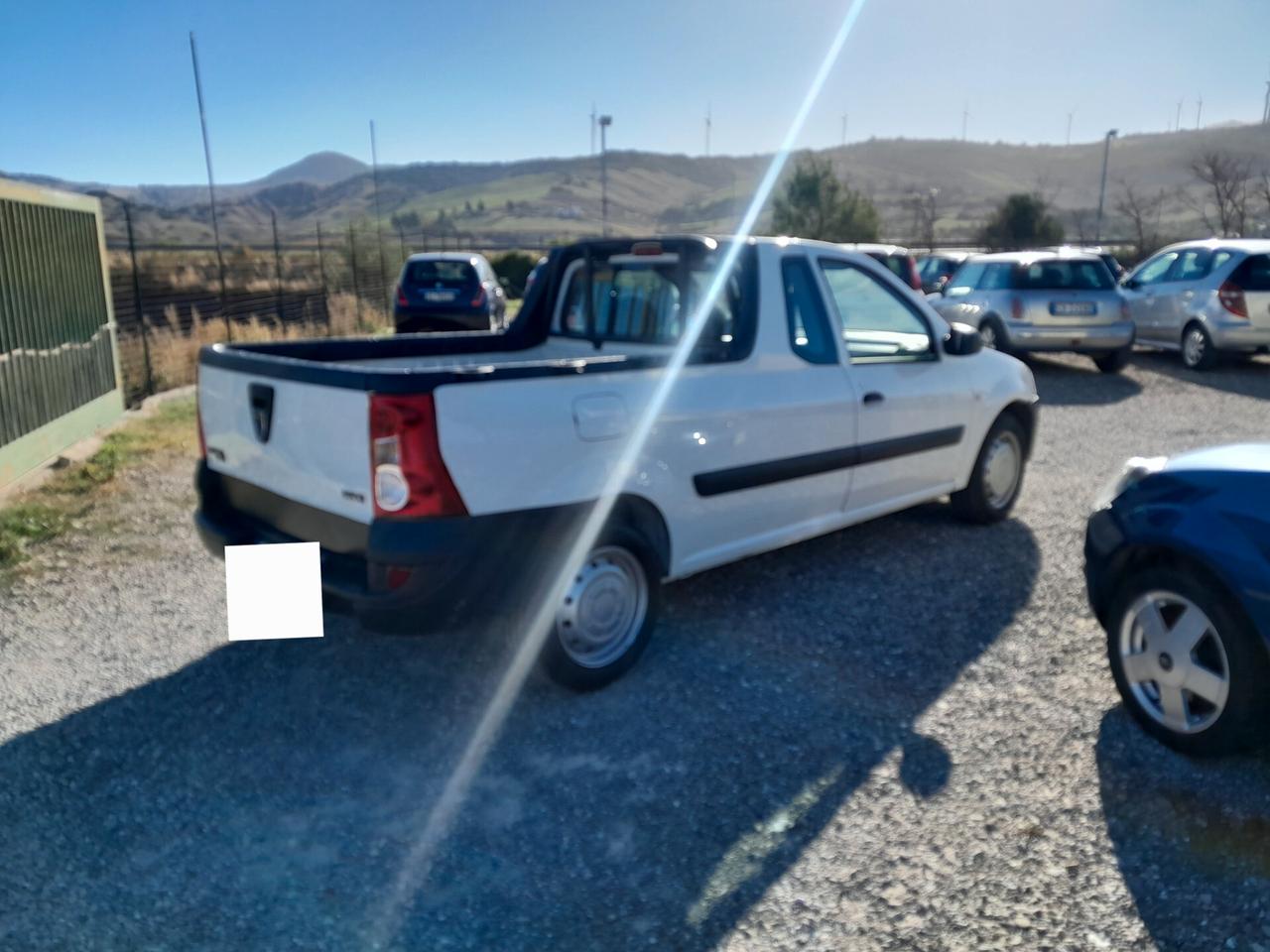 Dacia Logan Pick-Up 1.5 dCi 70CV