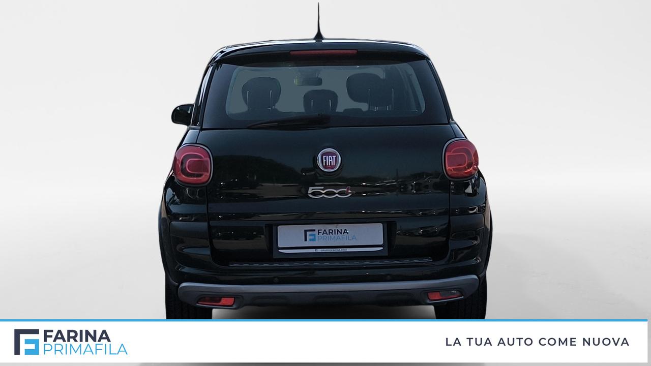 FIAT 500L 2017 Cross - 500L Cross 1.3 mjt City 95cv dualogic my19