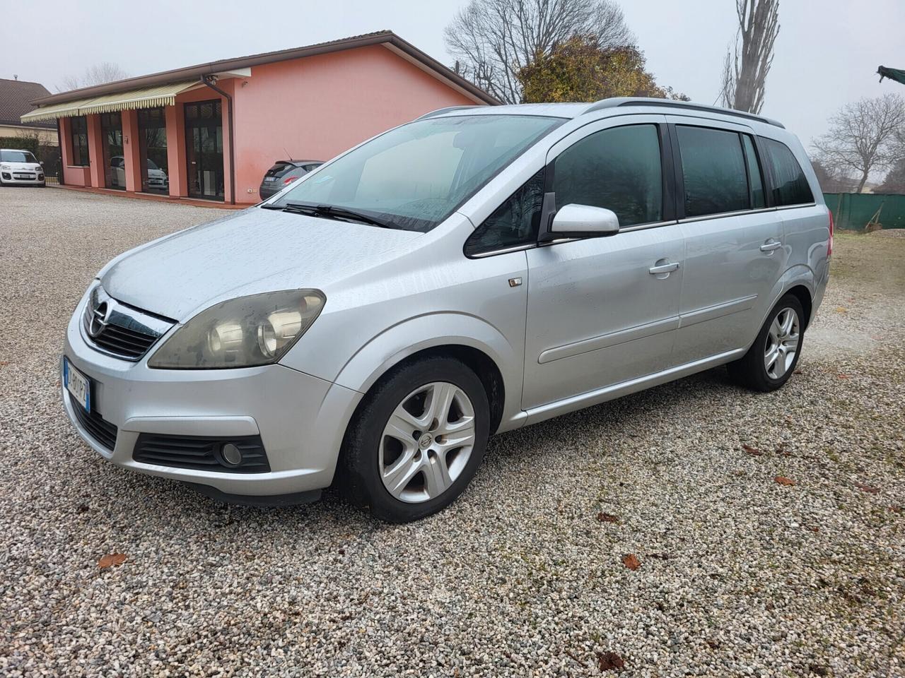 Opel Zafira Opel Zafira 1.9 16v cdti 150cv Cosmo