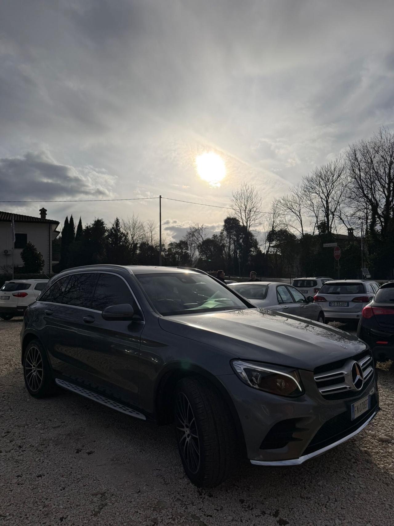 Mercedes-benz GLC 250 d 4Matic allestimento premiu