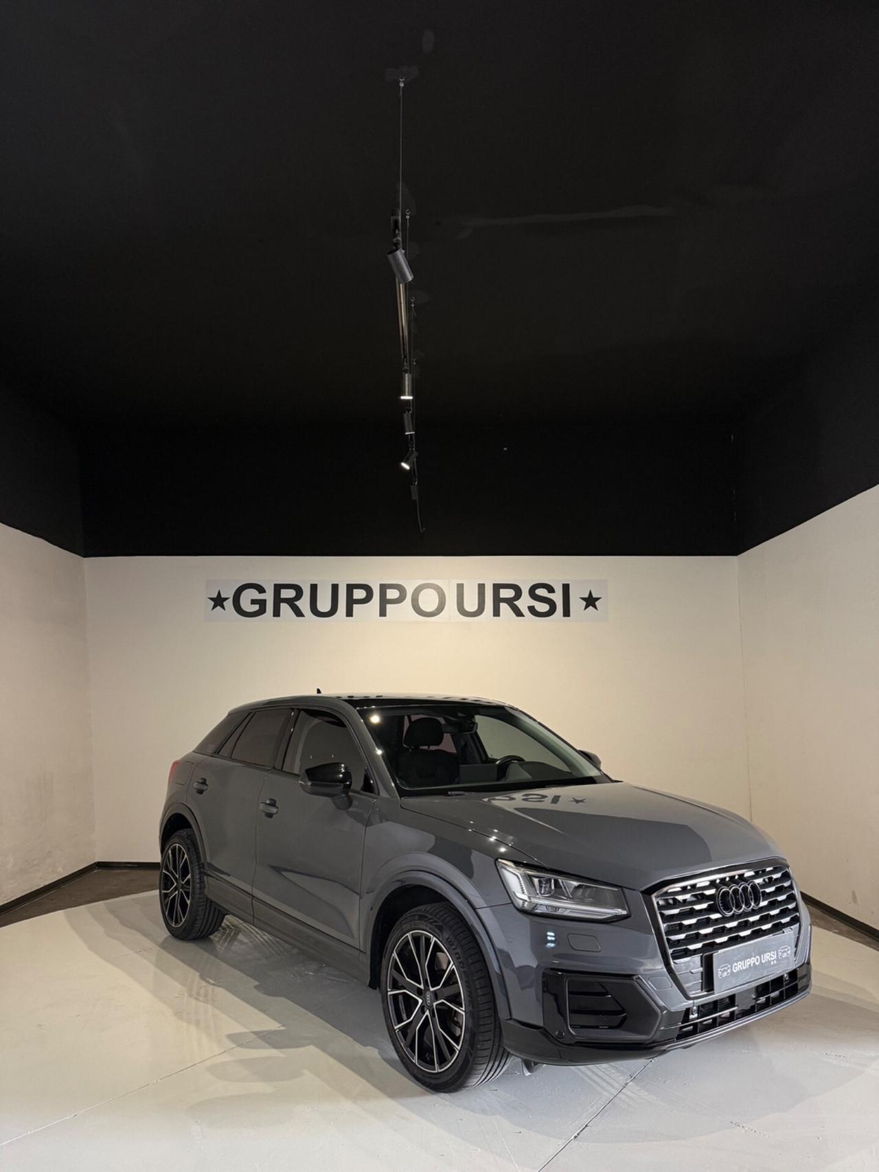Audi Q2 30 TDI S tronic line Edition