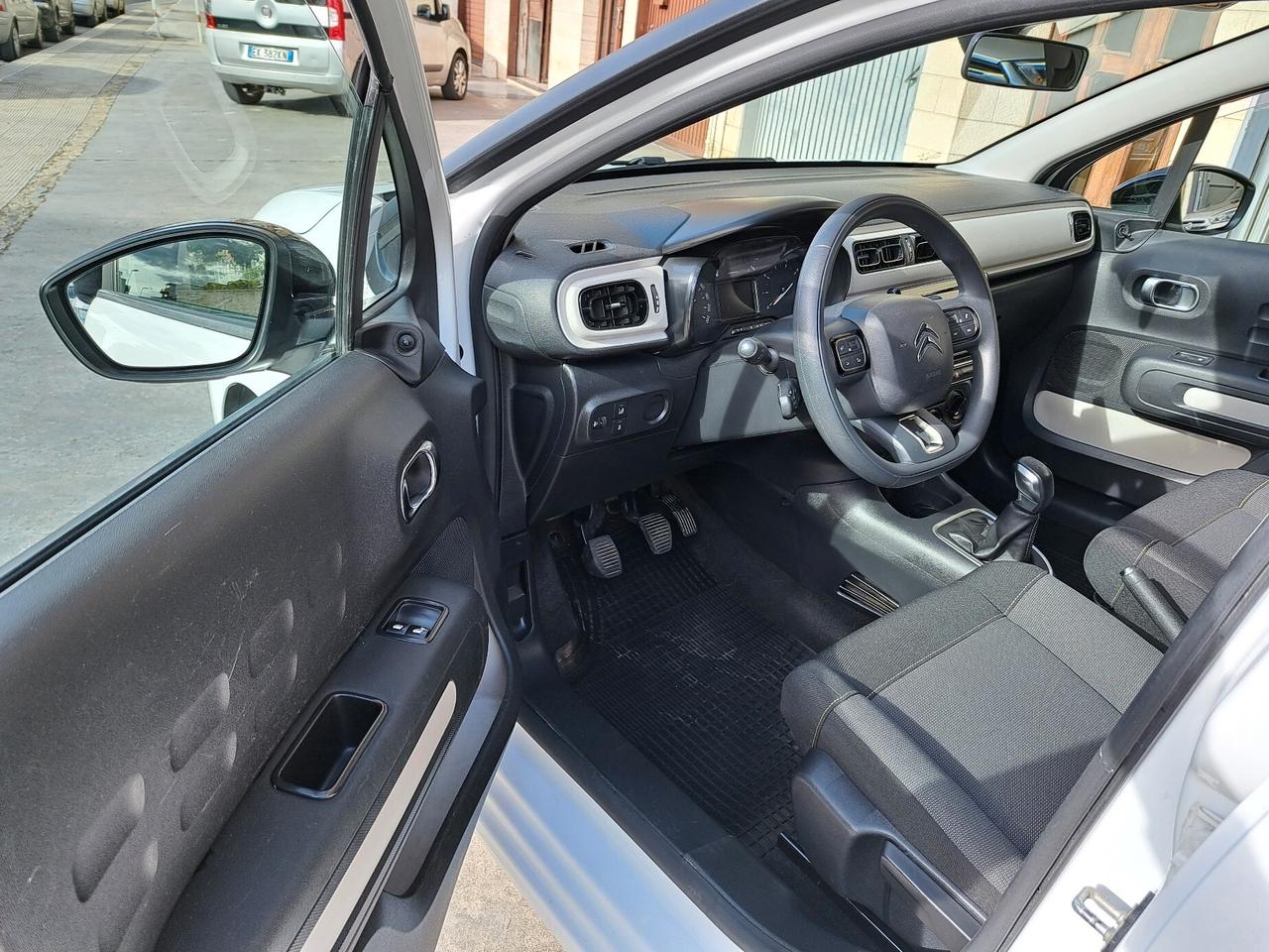 Citroen C3 BlueHDi 75 CV - 2018 BICOLORE