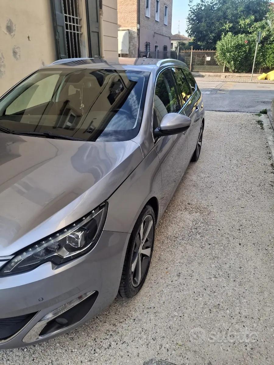 PEUGEOT 308 ALLURE PACK (DISTRIBUZIONE FATTA)