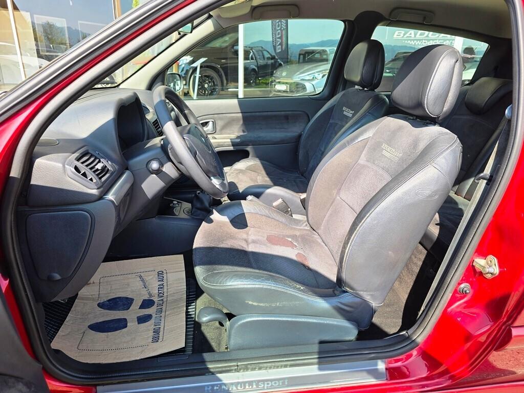 Renault Clio 2.0 16V 170CV Sport
