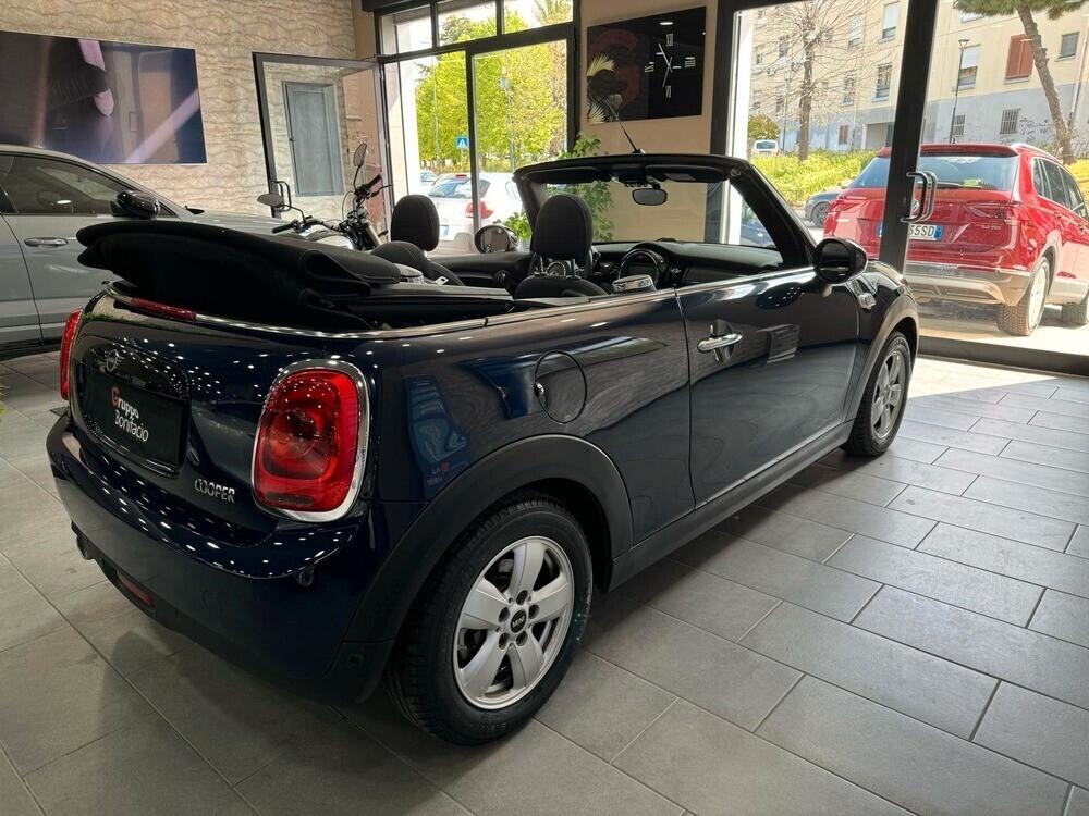 Mini Mini 1.5 Cooper Cabrio