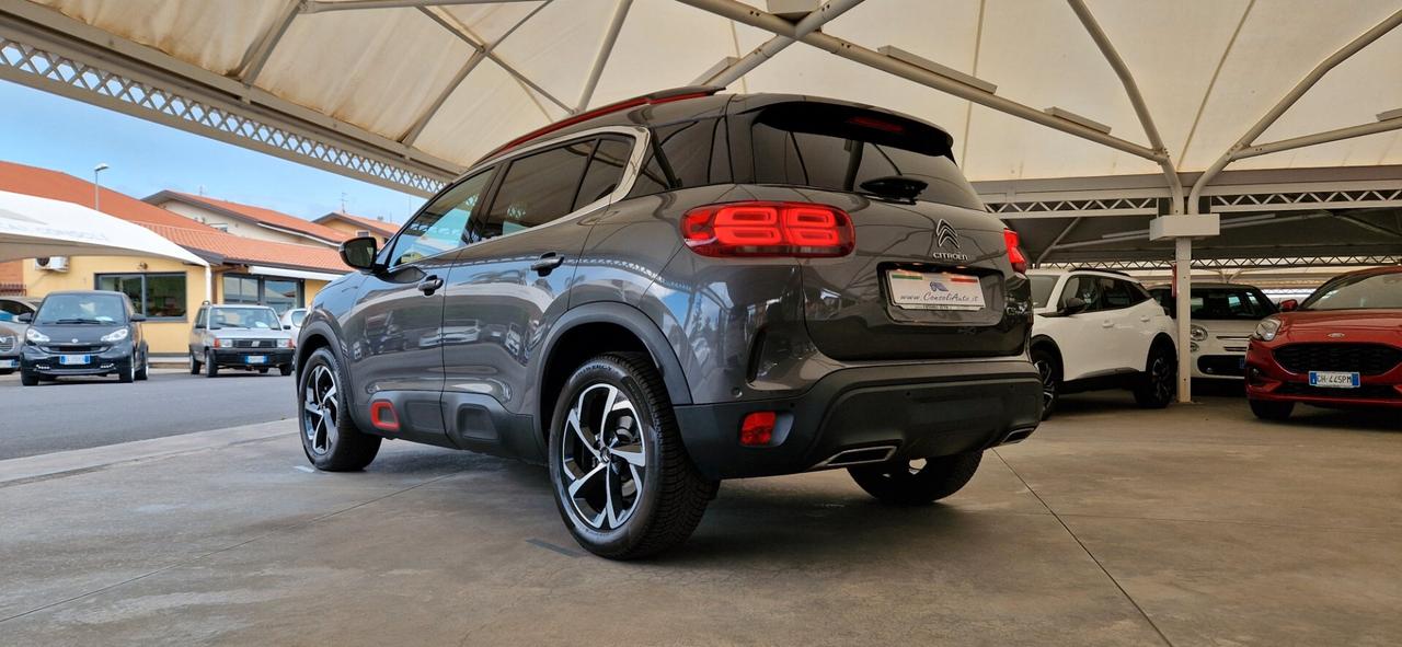 Citroen C5 Aircross BlueHDi 130cv EAT8 SHINE +