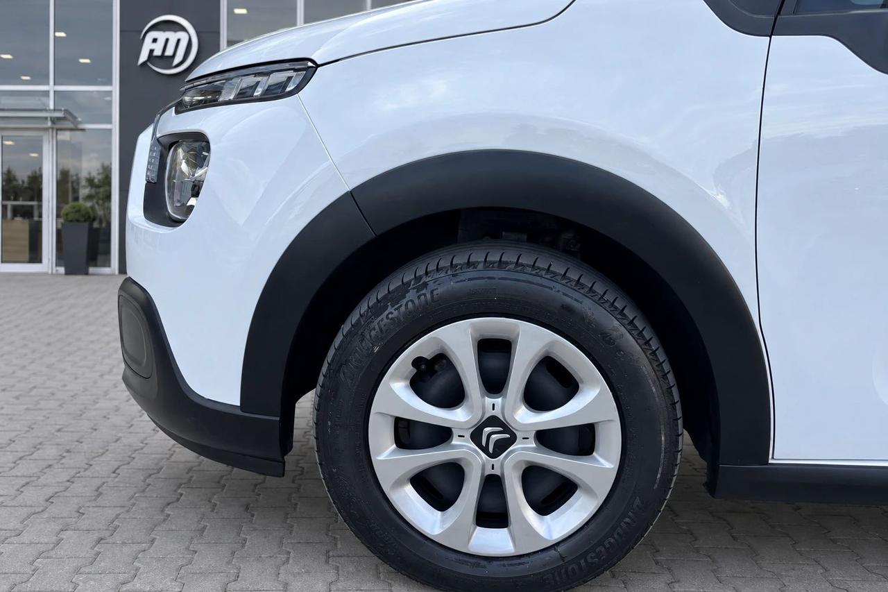 Citroen C3 1.5 AUTOCARRO 4 POSTI