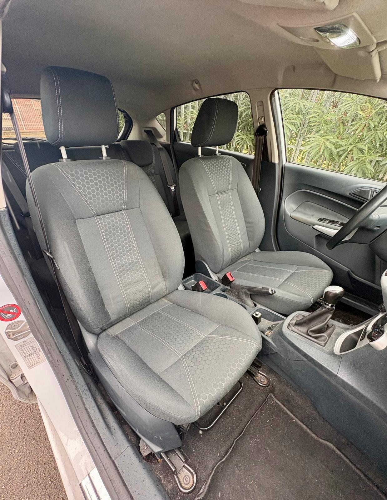 Ford Fiesta 1.6 TDCi 95 CV 5p. Titanium