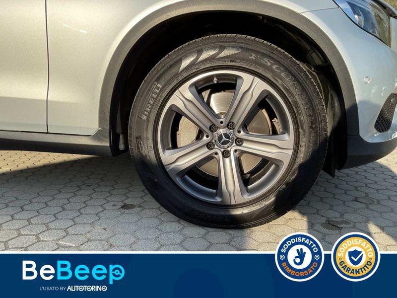 Mercedes-Benz GLC 220D SPORT 4MATIC AUTO