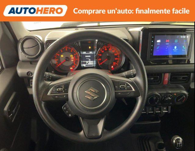 SUZUKI Jimny 1.5 5MT PRO (N1)