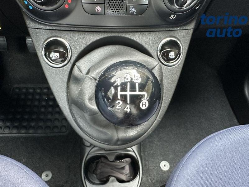 FIAT 500 500 1.2 Cult easypower Gpl 69cv