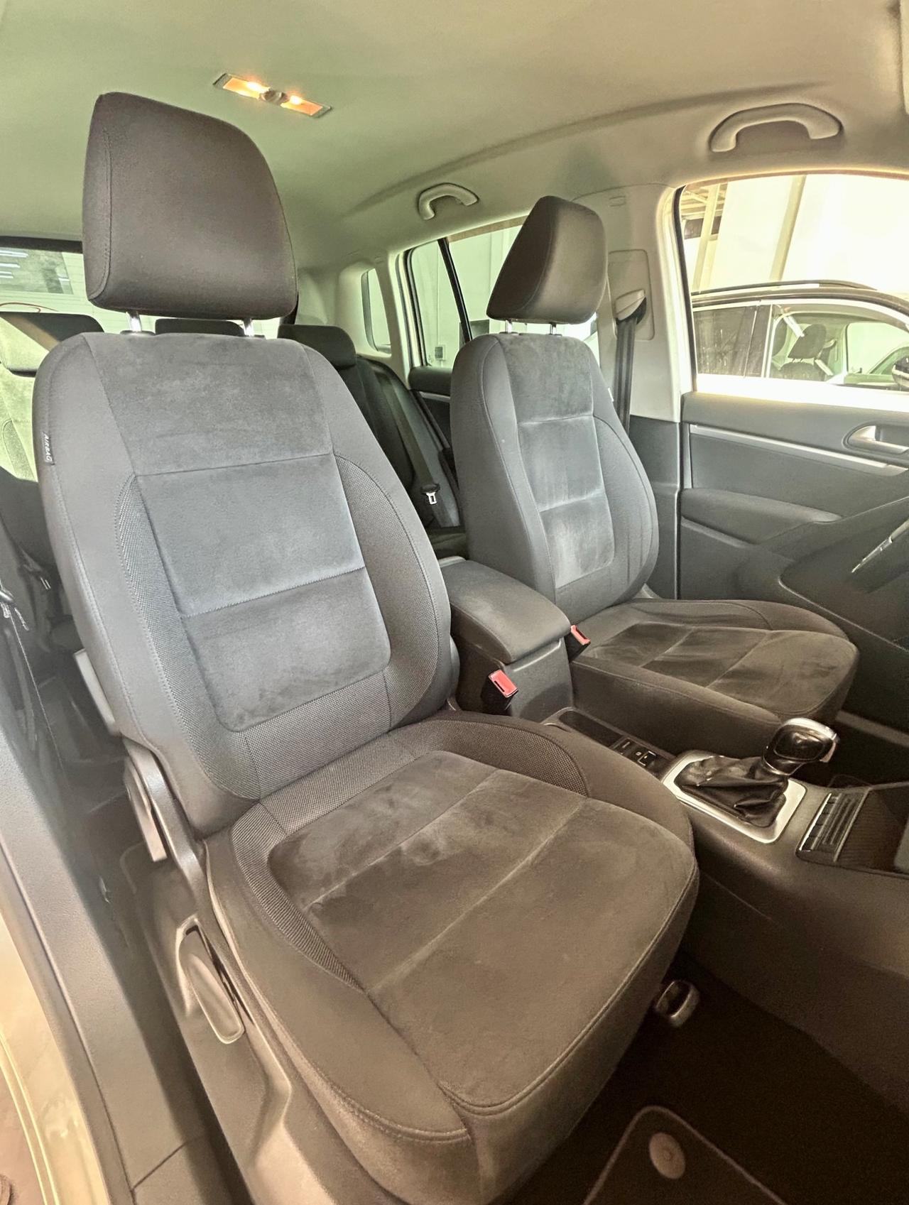 VW Tiguan 2.0 TDI 4MOTION DSG FINANZIABILE