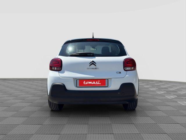 CITROEN C3 C3 PureTech 83 S&S Shine