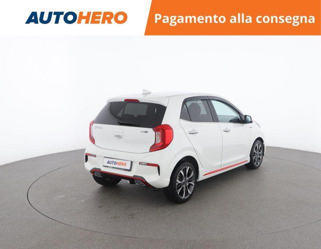 KIA Picanto 1.0 TGDi 12V 5 porte GT Line