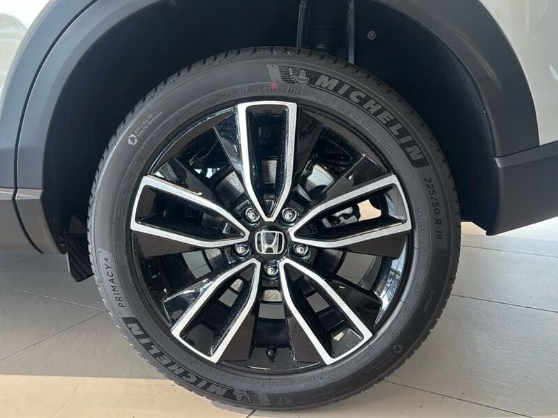 Honda HR-V HEV 1.5 Elegance eCVT
