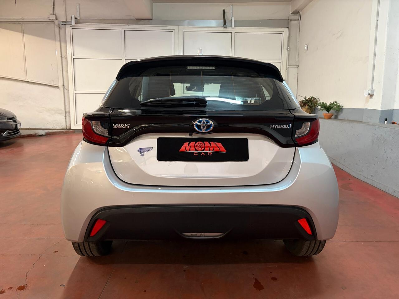 Toyota Yaris 1.5 Hybrid 5 porte 32.000km