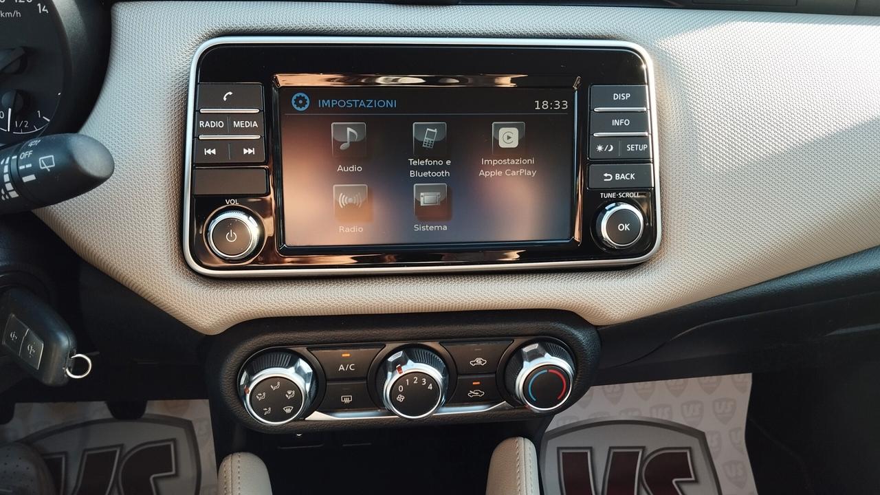 NISSAN MICRA 1.0 BENZ-2018